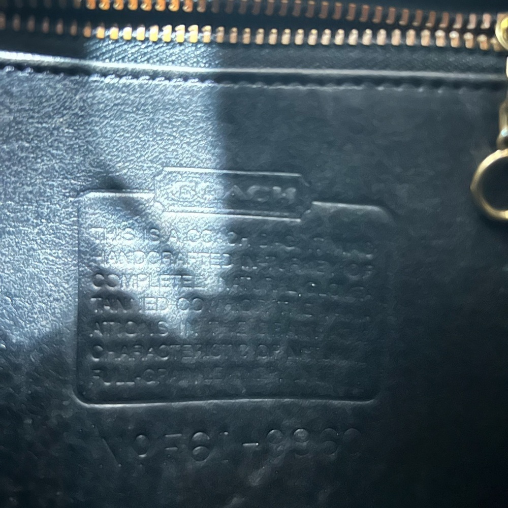 Coach Daypack 9960 - Picture 12 of 14